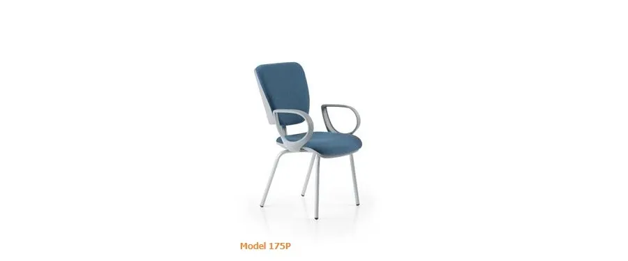 picture 5 Italian office chair on wheels