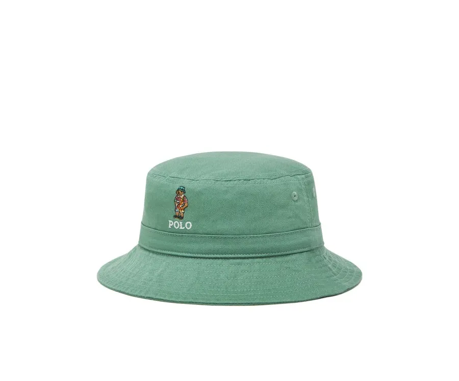 obrazek 1 Polo Ralph Lauren Kapelusz 322935716002 Zielony