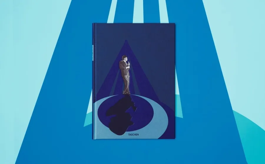 obrazek 3 Książka Gay Talese. Phil Stern. Frank Sinatra Has a Cold - Taschen