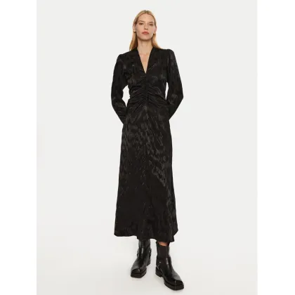 Zdjęcie Gestuz Sukienka codzienna Dalila 10909366 Czarny Regular Fit