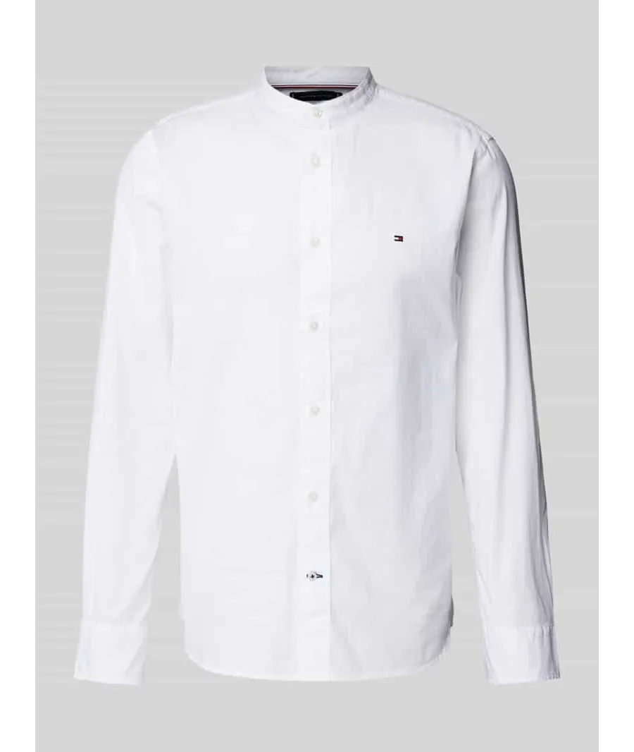 obrazek 1 Tommy Hilfiger Koszula MW0MW30494 Biały Regular Fit