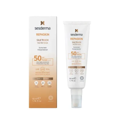 Zdjęcie Sesderma Repaskin Silk Touch Krem SPF 50 50 ml