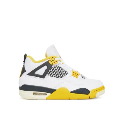 Zdjęcie Nike Sneakersy Air Jordan 4 Retro AQ9129 101 Biały