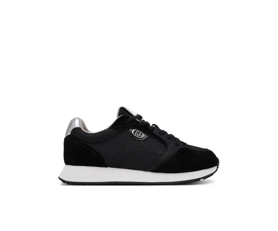 obrazek 1 Liu Jo Sneakersy Vibe 03 BA5087 PX624 Czarny