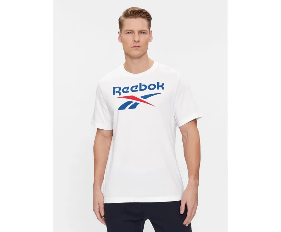 obrazek 1 Reebok T-Shirt IM1619 Biały