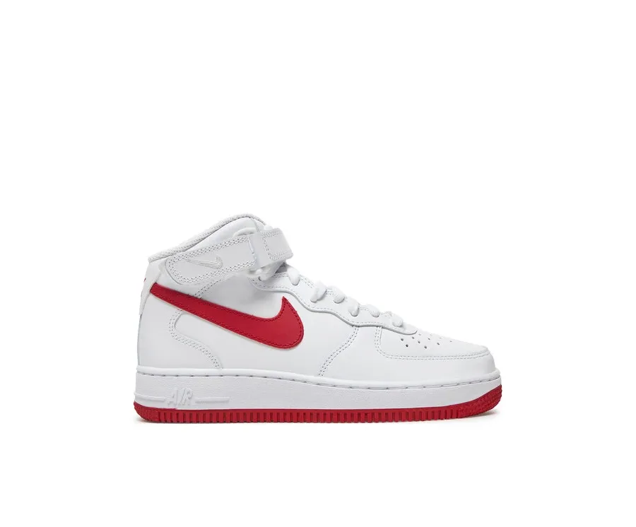 obrazek 1 Nike Sneakersy Air Force 1 07 MID DD9625 Biały