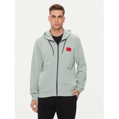 Zdjęcie Hugo Bluza Daple212 50447972 Zielony Regular Fit HUGO