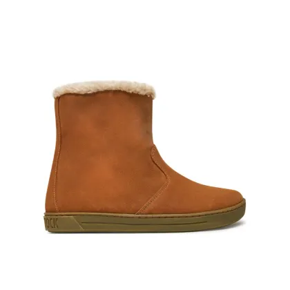 Zdjęcie Birkenstock Kozaki Lille Kids Leve S 1020206 Brązowy