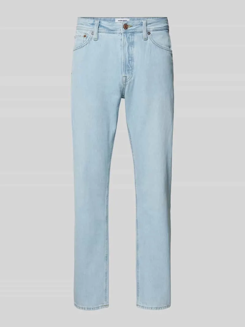 Picture Jeansy o kroju relaxed fit z 5 kieszeniami model ‘CHRIS’