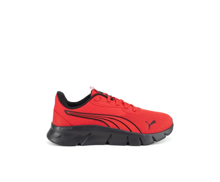 obrazek 1 Puma Sneakersy FLEXFOCUS LITE MODERN JR 40151709 Czerwony