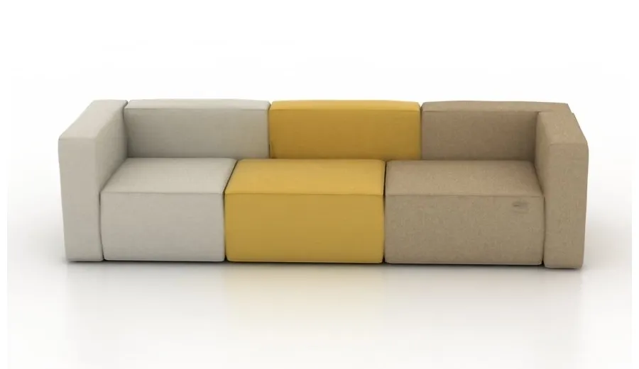 obrazek 8 Stylowa sofa modułowa