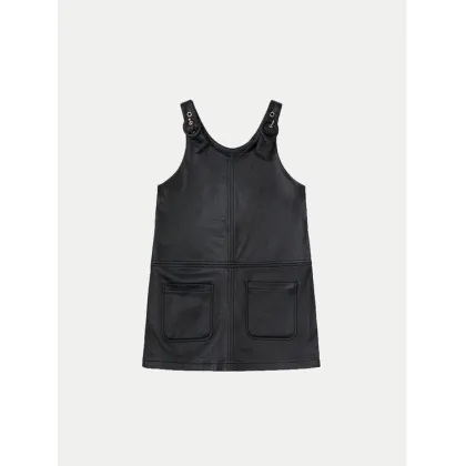 Zdjęcie Mayoral Sukienka codzienna 4934 Czarny Regular Fit