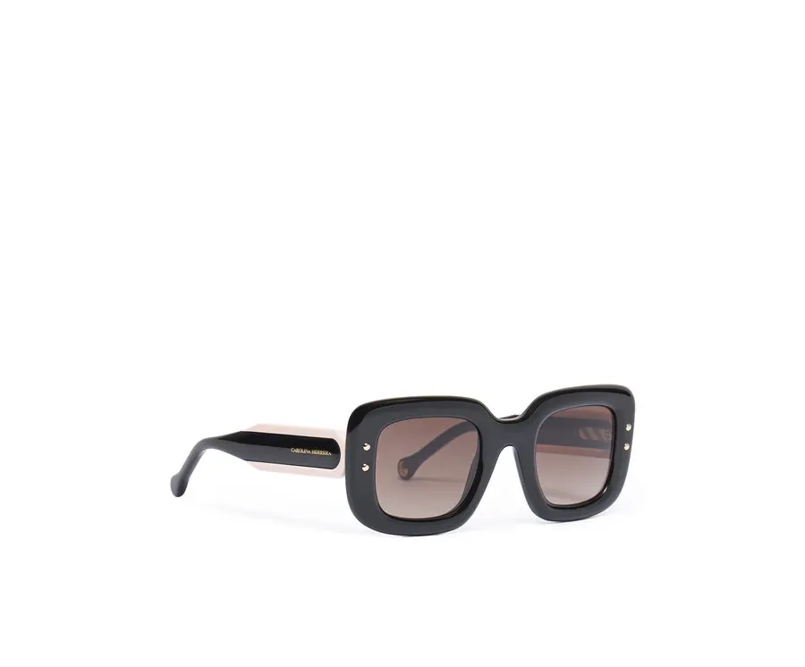 obrazek 1 Carolina Herrera Okulary przeciwsłoneczne 0313/S Czarny