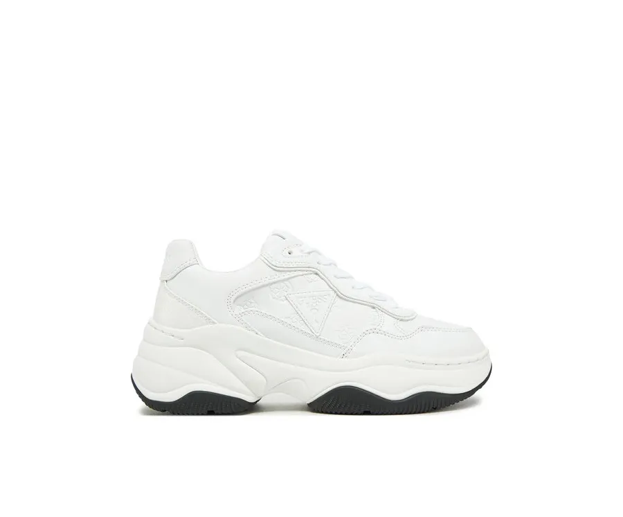 obrazek 1 Guess Sneakersy FLPHAP FAL12 Biały