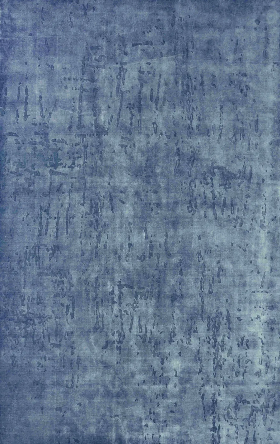 obrazek 1 Elegancki wełniany dywan w kolorze niebieskim - Sartori Rugs