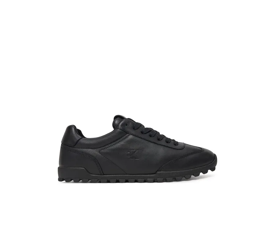 obrazek 1 Calvin Klein Jeans Sneakersy Low Profile Runner YW0YW01751 Czarny