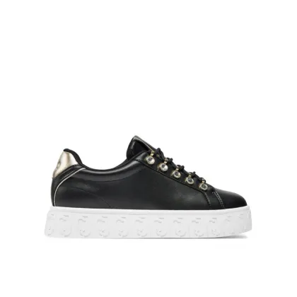 Zdjęcie Liu Jo Sneakersy Lovely 05 BF4083 PX026 Czarny