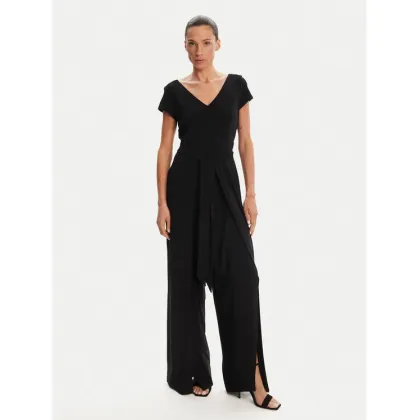 Zdjęcie Joseph Ribkoff Kombinezon 251049 Czarny Regular Fit