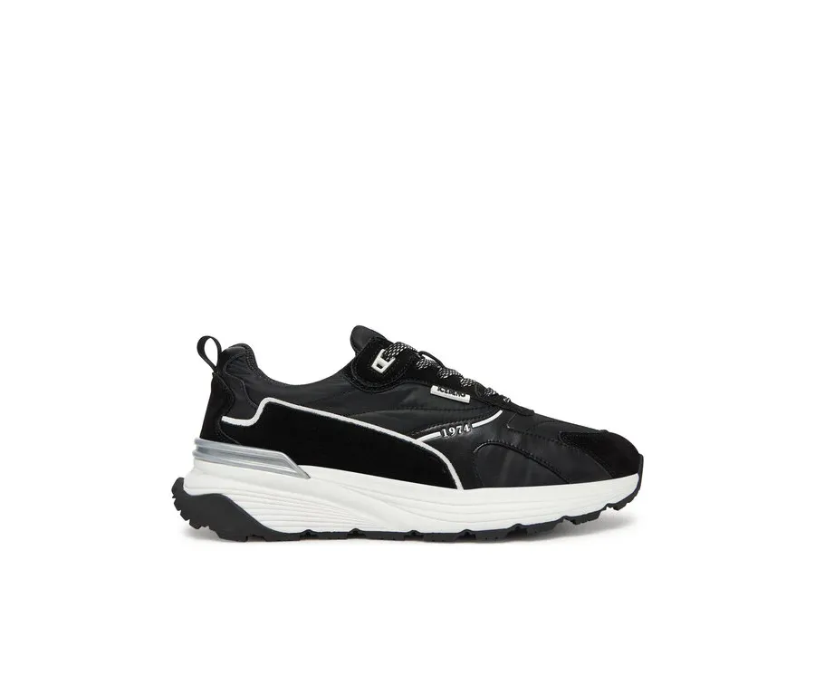obrazek 1 Iceberg Sneakersy IU1758 Czarny