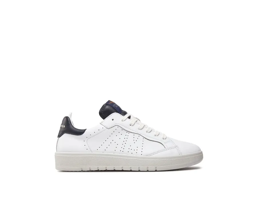 obrazek 1 Aeronautica Militare Sneakersy 241SC268DPL212 Biały