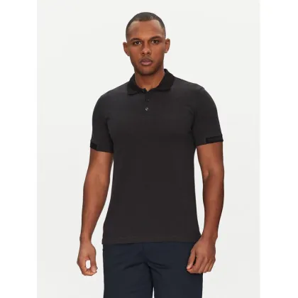 Zdjęcie Emporio Armani Underwear Polo EM000571 AF12330 UC001 Czarny Regular Fit