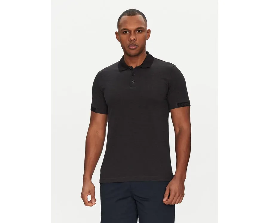 obrazek 1 Emporio Armani Underwear Polo EM000571 AF12330 UC001 Czarny Regular Fit