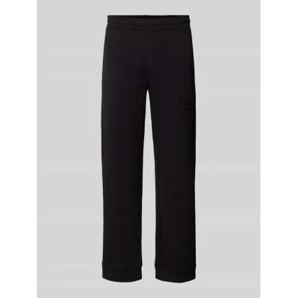 Zdjęcie Spodnie dresowe z elastycznym pasem model ‘Debospant’