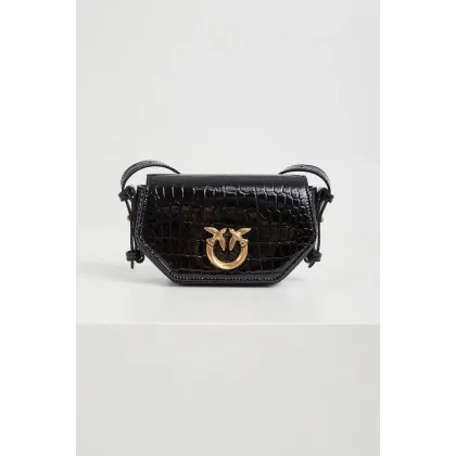 Zdjęcie Torebka damska Love Bag Click Exagon Baby PINKO Pinko