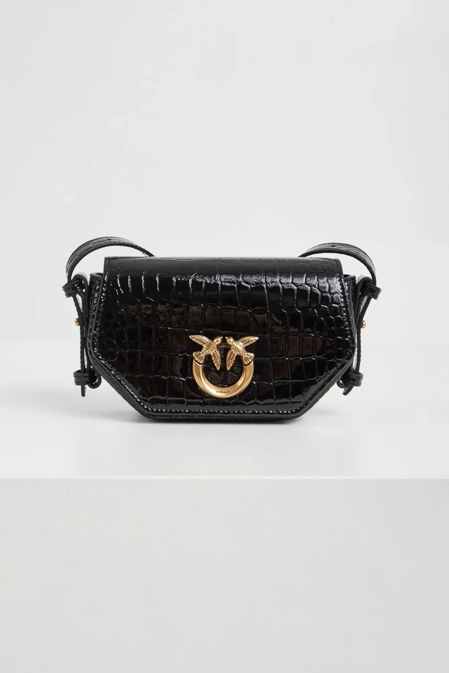 obrazek 1 Torebka damska Love Bag Click Exagon Baby PINKO Pinko