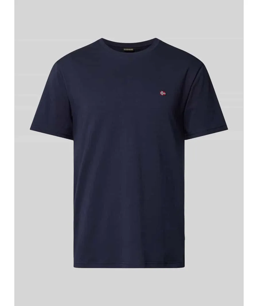 obrazek 1 T-shirt z wyhaftowanym logo