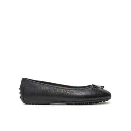 Zdjęcie Lauren Ralph Lauren Baleriny 802942766001 Czarny LAUREN RALPH LAUREN