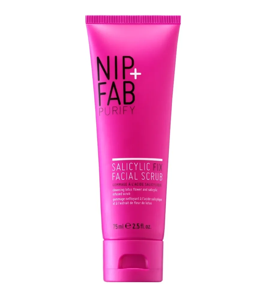 obrazek 1 Nip+Fab Salicylic Fix Peeling do twarzy 75 ml Nip + Fab