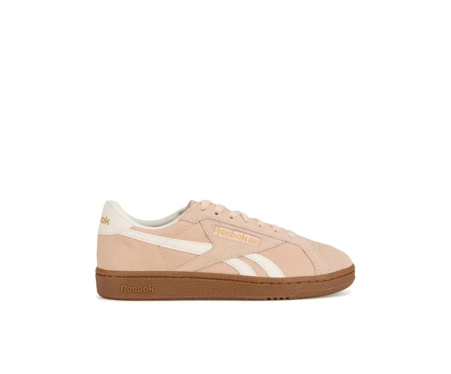 obrazek 1 Reebok Sneakersy Club C Grounds Uk 100208146 Różowy