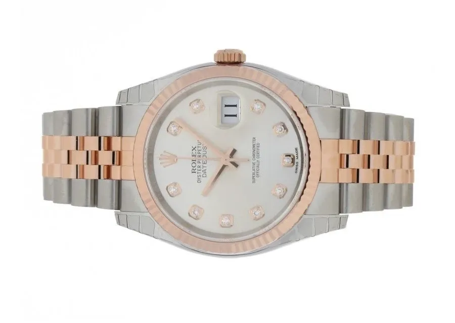 obrazek 4 Zegarek Rolex OYSTER PERPETUAL DATEJUST 116231