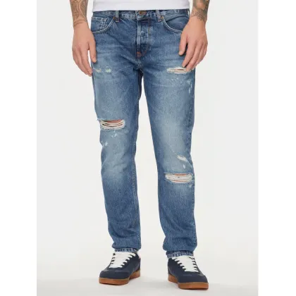 Zdjęcie Pepe Jeans Jeansy PM207392 Niebieski Tapered Fit