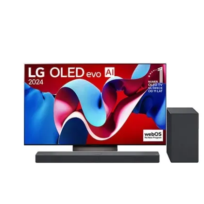 Zdjęcie Telewizory i soundbary 55C45L-SC9S.BUNDLE