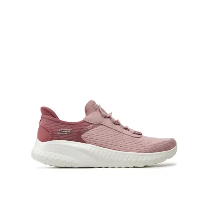 Zdjęcie Skechers Sneakersy Bobs Squad Chaos-In Color 117504/BLSH Różowy