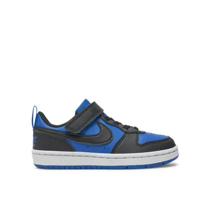 Zdjęcie Nike Sneakersy Court Borough Low Recraft PS HM6298 480 Niebieski