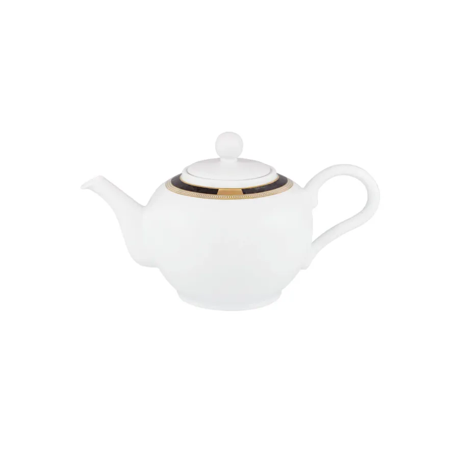 obrazek 11 Luksusowy komplet porcelany dla 12 osobowej rodziny - Porcel