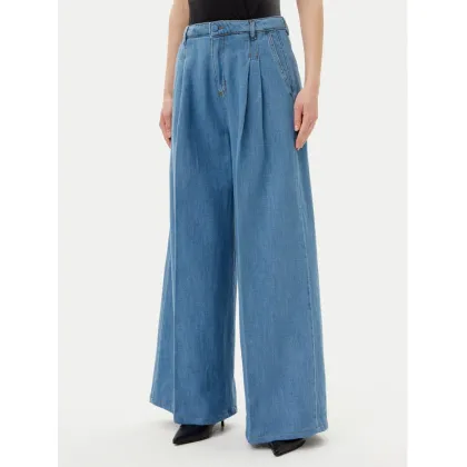 Zdjęcie Silvian Heach Jeansy Ignate GPP25392JE Niebieski Wide Leg