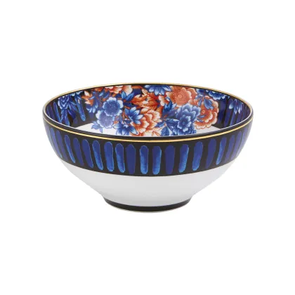 Zdjęcie Miska na płatki Cannaregio z ozdobnymi motywami roślinnymi - Vista Alegre