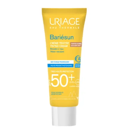 Zdjęcie Uriage Bariesun Krem tonujący SPF 50+ Opalony Beż Opalony Beż - uriage 50 ml