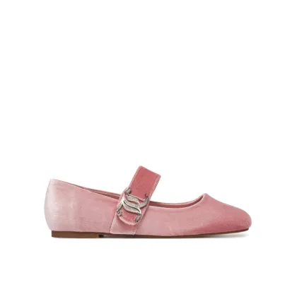 Zdjęcie Juicy Couture Baleriny WS23499-01A Różowy