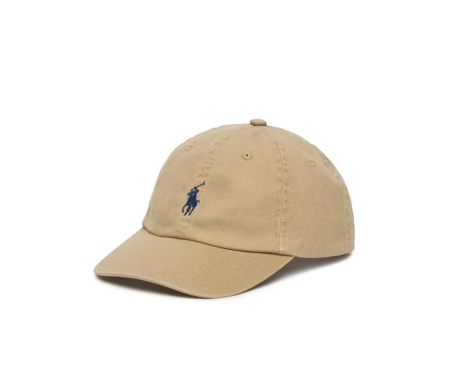 obrazek 1 Polo Ralph Lauren Czapka z daszkiem 322552489002 Beżowy