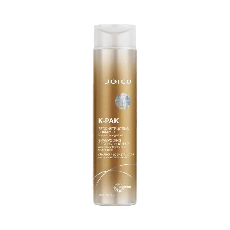 obrazek 1 Joico K-Pak Reconstructing Odbudowujący Szampon do włosów 300 ml