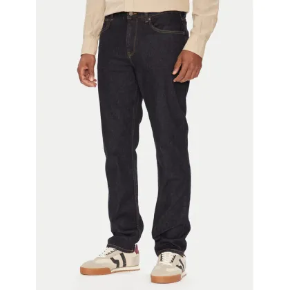 Zdjęcie Tommy Hilfiger Jeansy Denton MW0MW39649 Granatowy Straight Fit