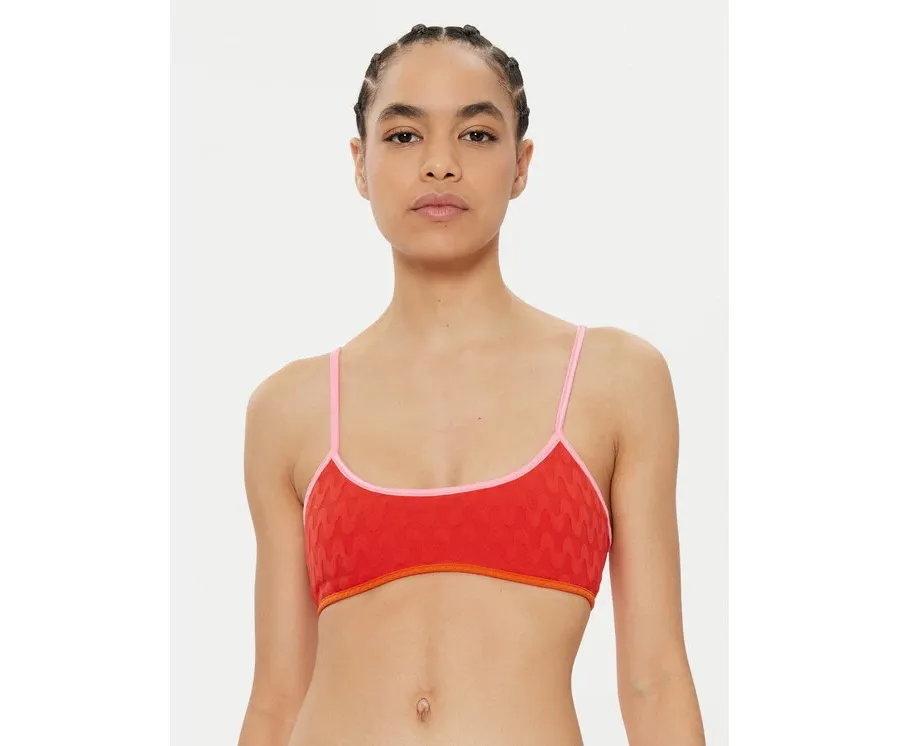 obrazek 1 Maaji Góra od bikini Lane Classic PT3741SBR001 Czerwony