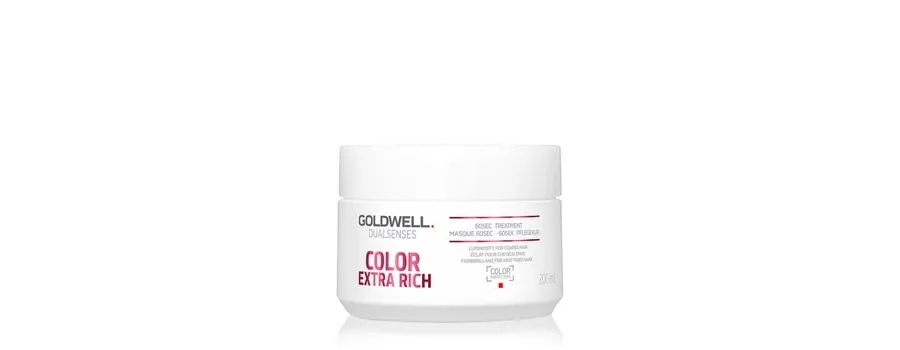 obrazek 1 Goldwell Dualsenses Color Extra Rich 60 Sek Treatment Maska do włosów 200 ml