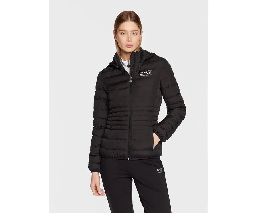 obrazek 1 EA7 Emporio Armani Kurtka przejściowa 8NTB23 TNF8Z 1200 Czarny Regular Fit