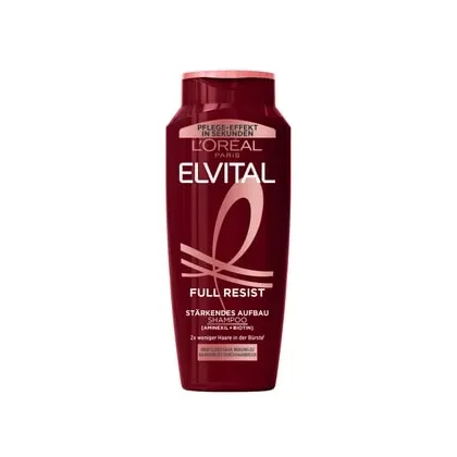 Zdjęcie L'Oréal Paris Elvital Full Resist Power Booster Szampon do włosów 300 ml